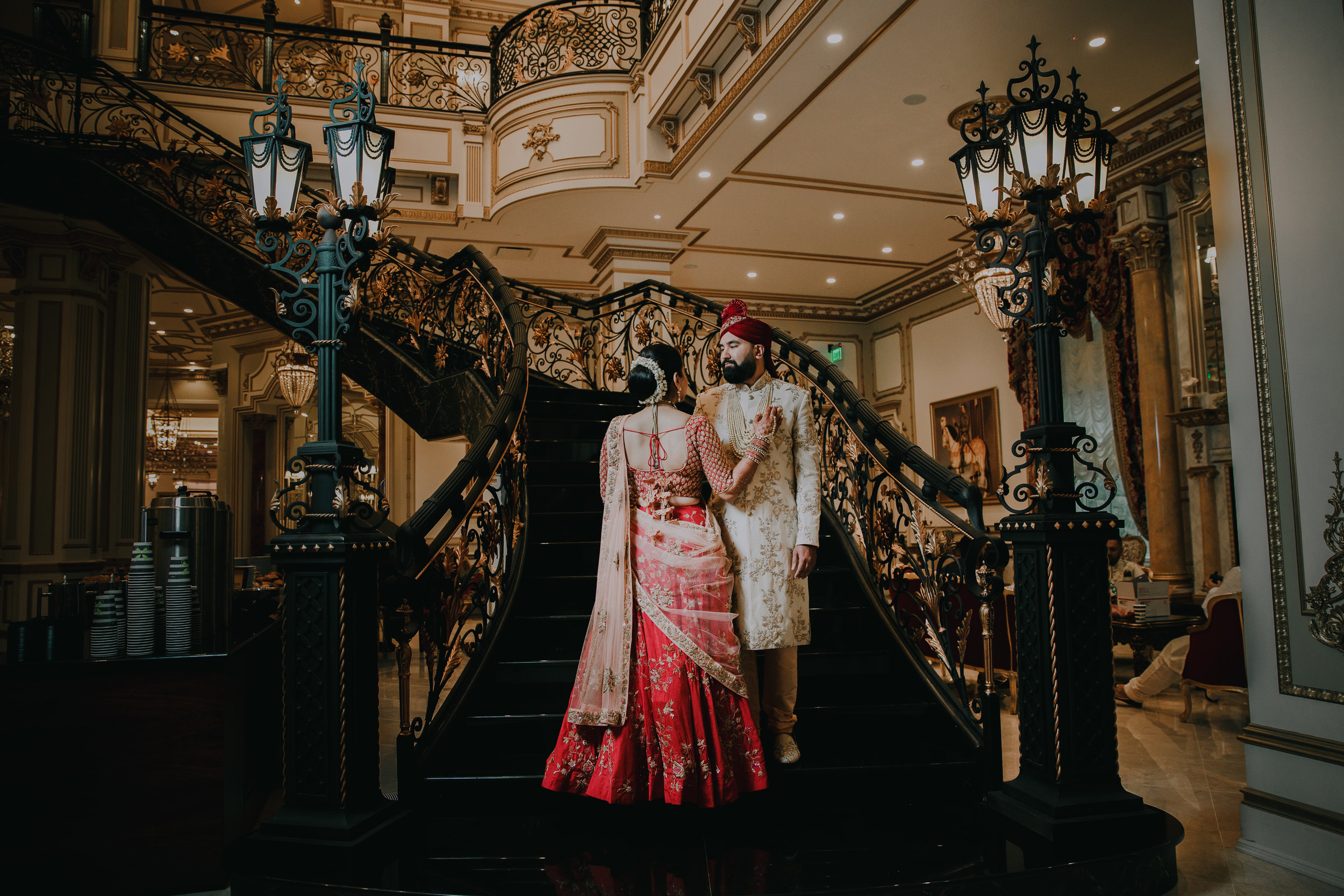The Legacy Castle Wedding
