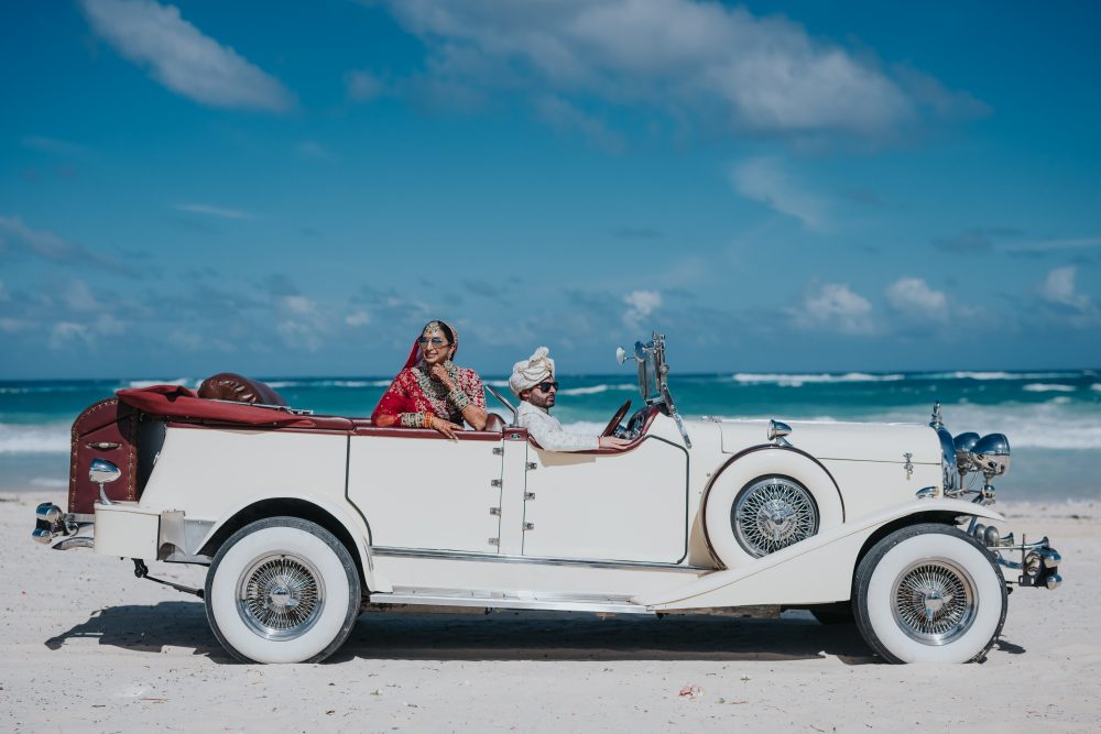 Destination Indian Wedding Photography