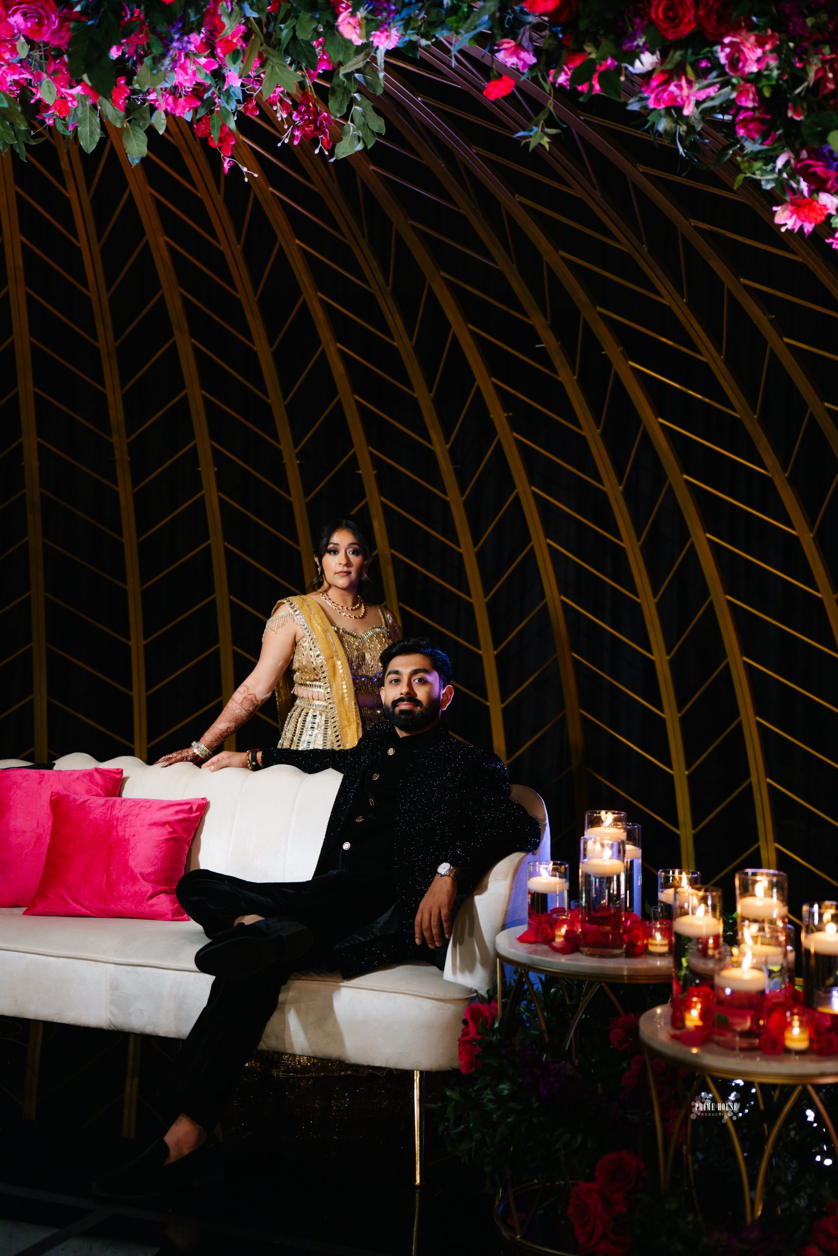 top rated orlando indian wedding photographer