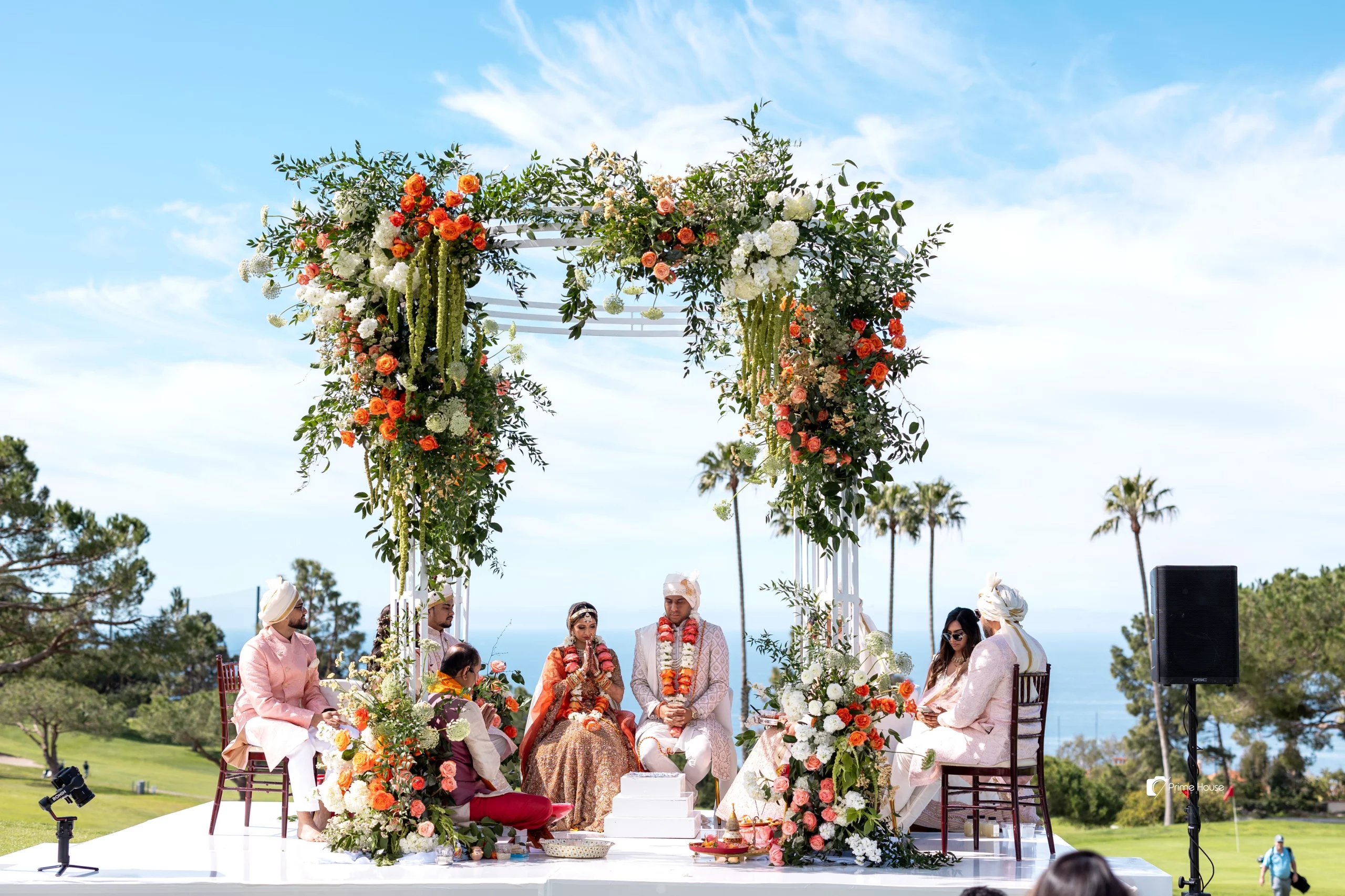 Los Angeles Indian Wedding Photographer