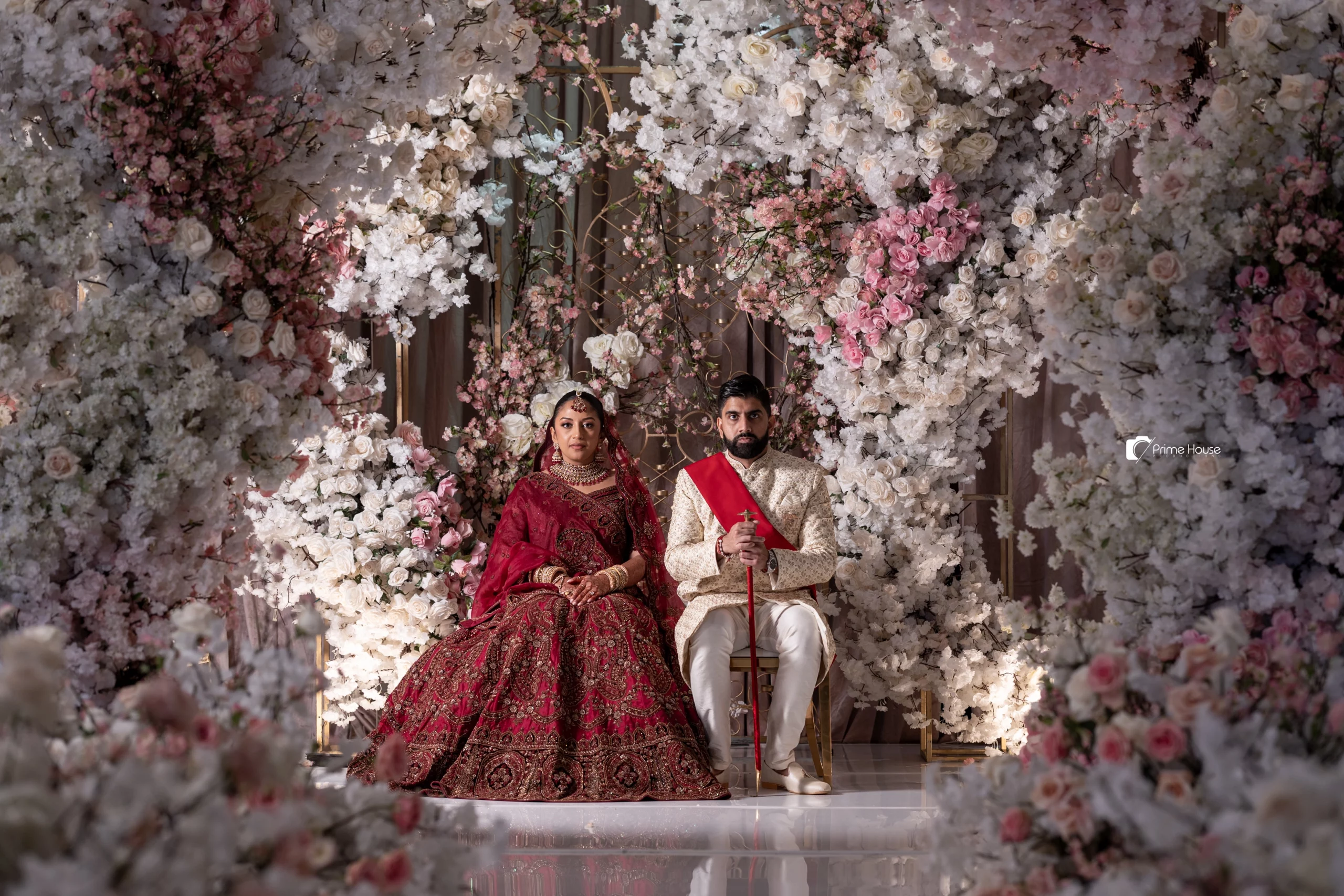 New Jersey Indian Wedding Photographer